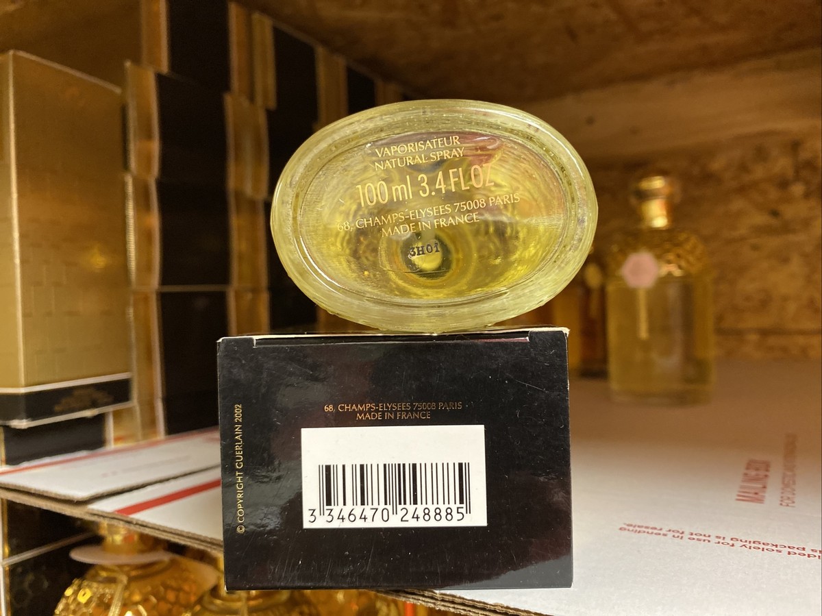 Guerlain Chant d'Arômes Eau de Toilette Chant D'Aromes by Guerlain Eau De Toilette Spray 3.4 oz Original
