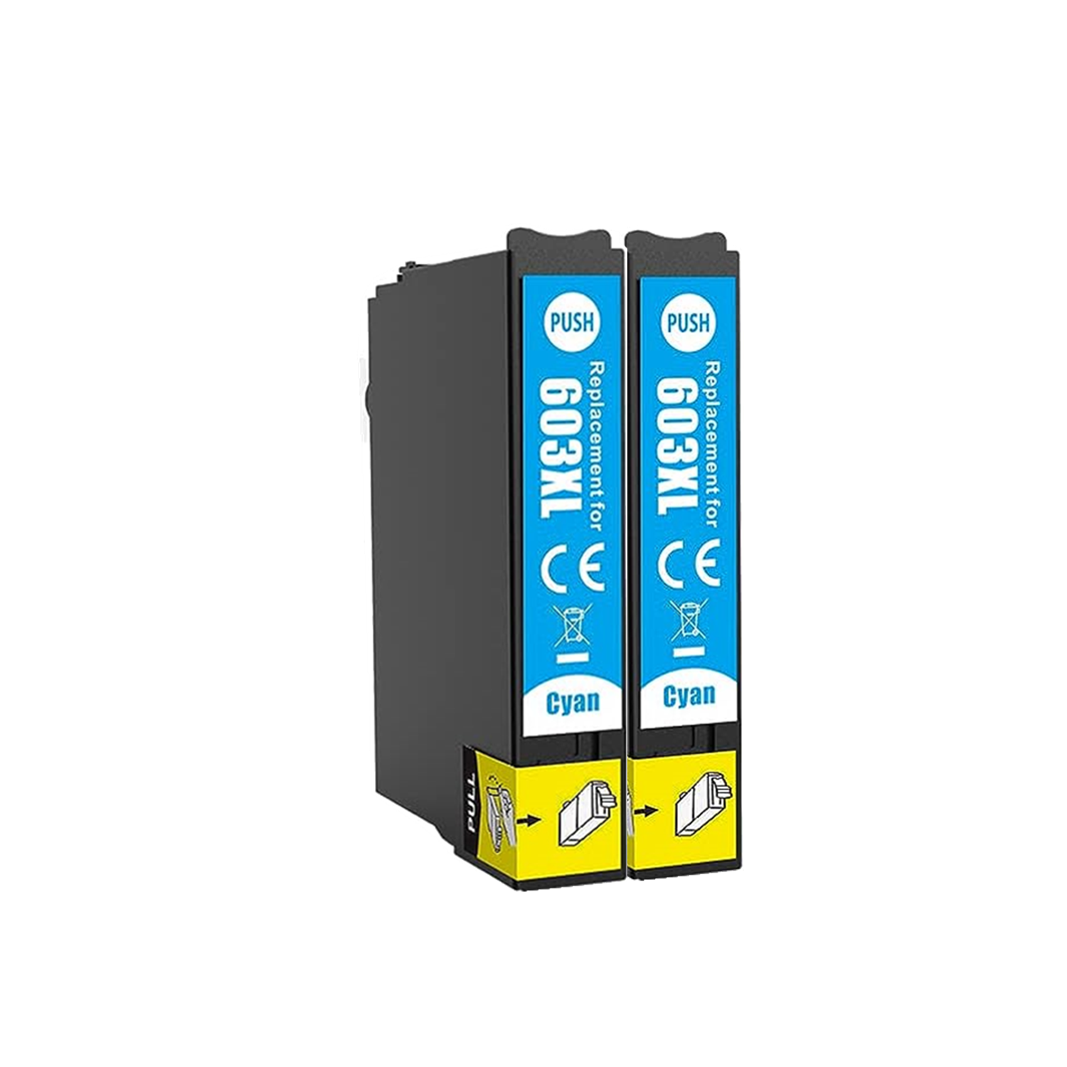 LOT 603XL Ink Cartridges For Epson XP2100 2105 3100 3105 4100 4105 WF