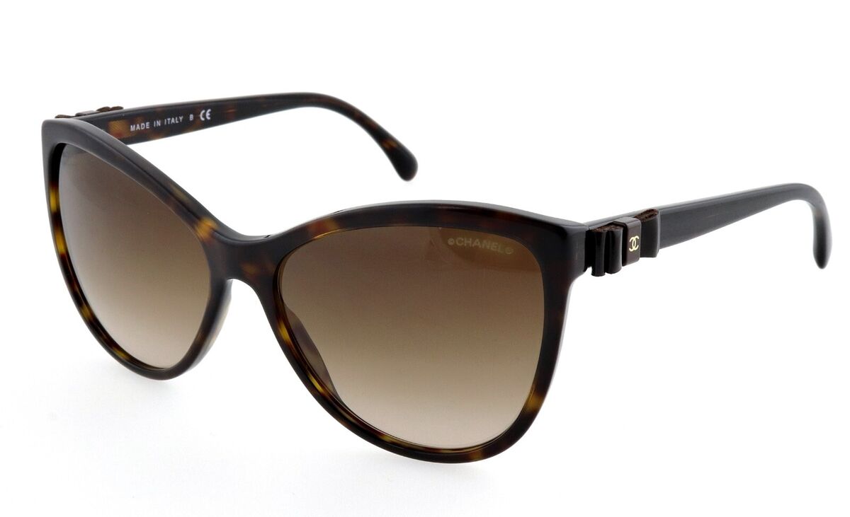 New CHANEL CH 5281-Q c.714/S5 58mm Brown Havana Sunglasses New CHANEL CH 5281-Q c.714/S5 58mm Brown Havana Sunglasses
