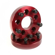 Wheel Adapter Kit, 5x4.5-5x5.5; 84-06 Jeep Wrangler/Cherokee/TJ