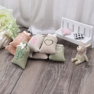 Sachet Linen Bag Fragrance Air Freshener Deodorizer For Car Home
