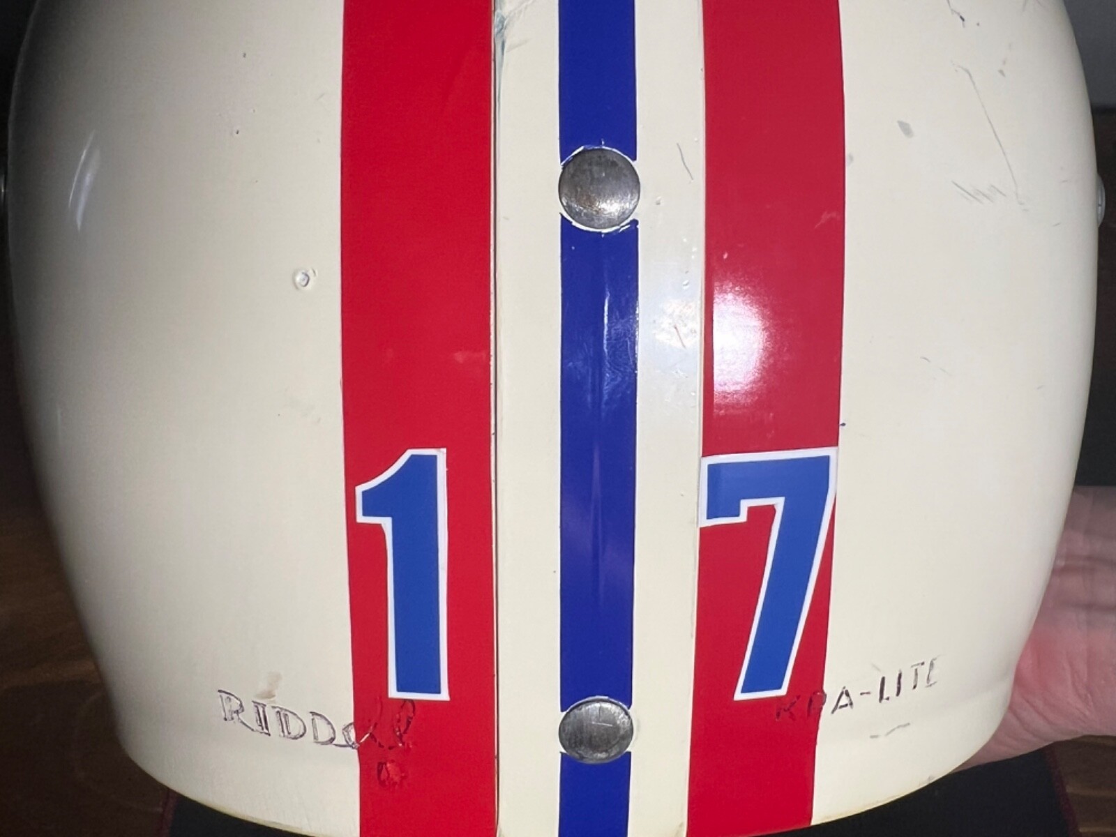 Vintage Football Helmet eBay