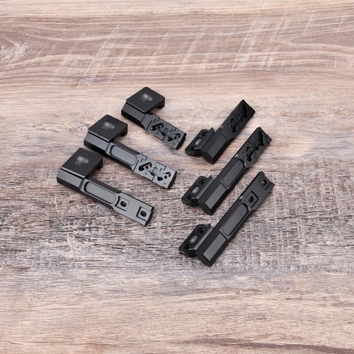 Picatinny Rail Weapon Light Offset Mount for Surefire M300 M600 Scout Flashlight - Picture 3 of 30