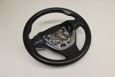 Leather Steering Wheel Multi Function Switch BMW OEM F10 F01 F02 F12 F06 f07 650