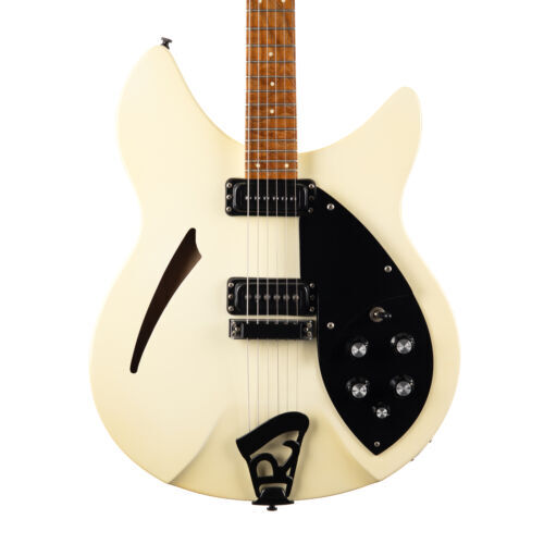 Rickenbacker 330/12 Jetglo 2017 Used Electric Guitar | eBay