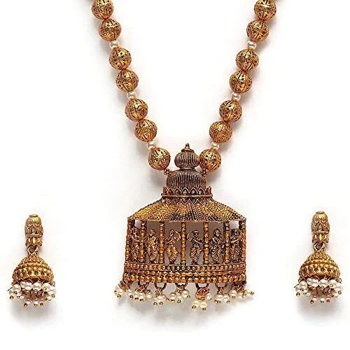 Nakshi necklace shop sets