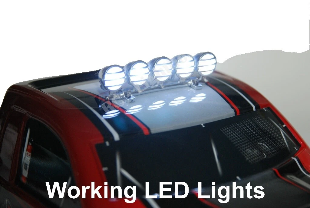 OFNA RC Car, Truck & Motorcycle Body Parts & Interior for 1:12