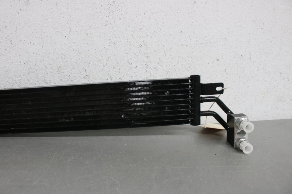 2018 2022 JEEP WRANGLER GLADIATOR TRANSMISSION OIL COOLER OEM - Image 3 of 4