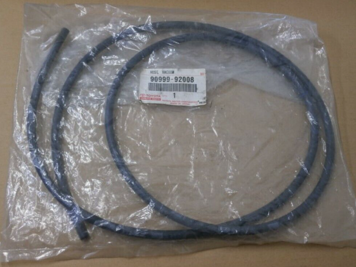 Toyota Genuine OEM Supra MR2 Land Cruiser COASTER Vacuum Hose