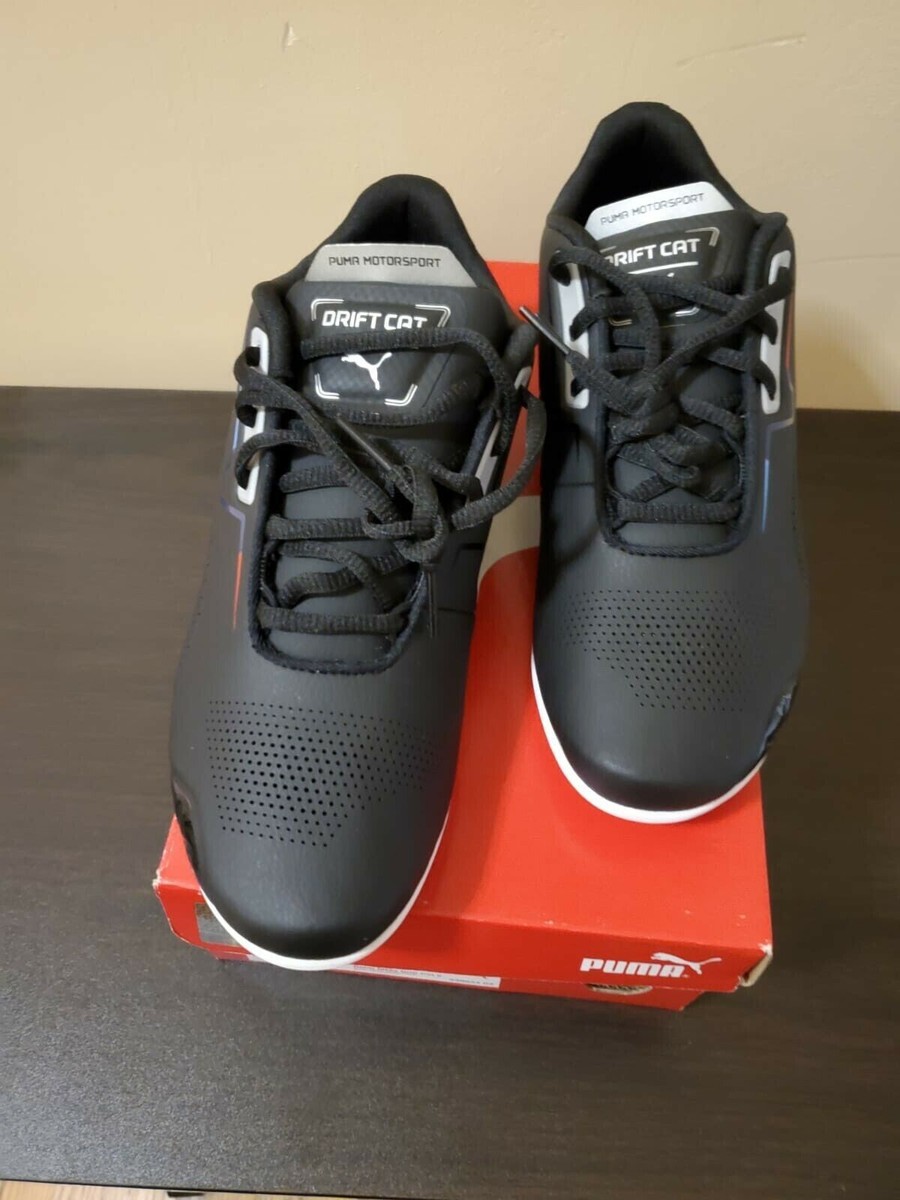 Puma BMW Motorsport x Drift Cat UK 9, US 10, Eur 43 UK