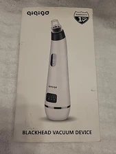 TURATA Blackhead Remover, Pore Vacuum Cleaner 4 Replaceable Heads (W5)