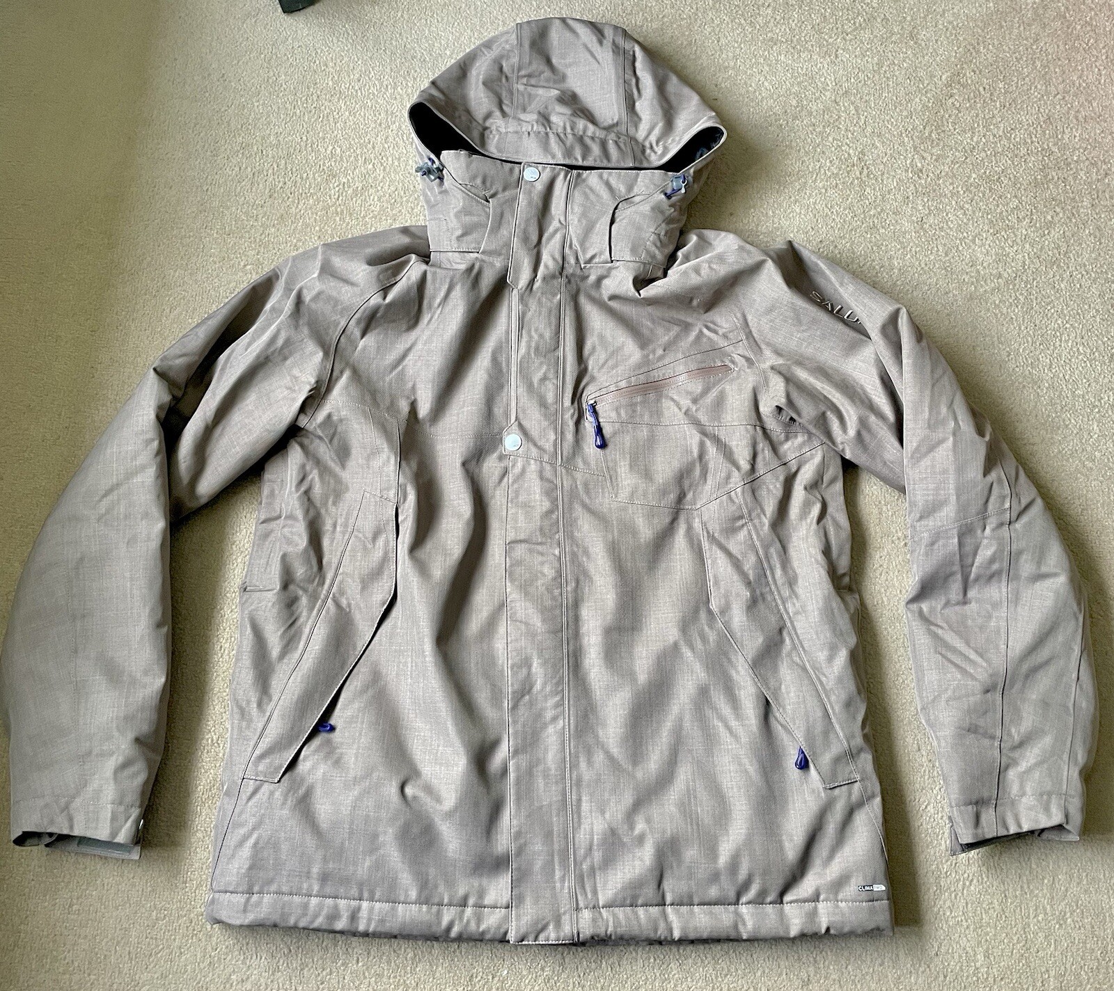 Giacca impermeabile Salomon ClimaPro