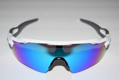 OAKLEY Radar EV Polished White Sapphire Iridium OO9208-17 138-18