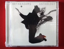 Bryan Adams Anthology CD Run to You Cuts Like a Knife Summer of 69 NEW Sealed