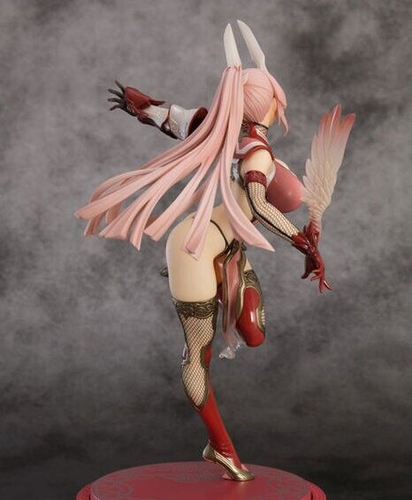 ANIME MODEL - 七つの美徳 THE SEVEN HEAVENLY VIRTUES • URIEL - 1/8 RESIN - Picture 4 of 10