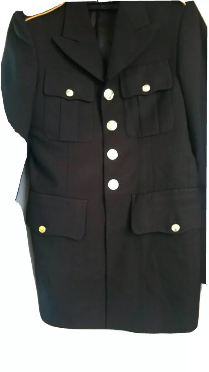 army dress uniform enlisted