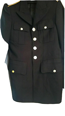 US Army Men's ASU Dress Blues Service Uniform Jackets/Coats NEW