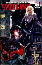MILES MORALES SPIDER-MAN #1 AA - 2022 - Marco...