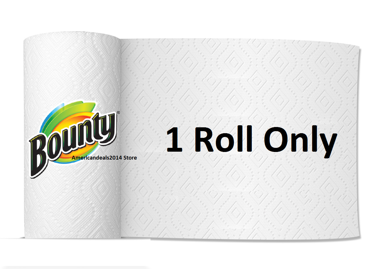 S - Select-a-size 1,  6 Rolls = 12 Reg
