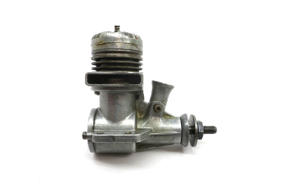 Vintage Fox 15 RC Nitro Model Airplane Engine - Image 3 of 4