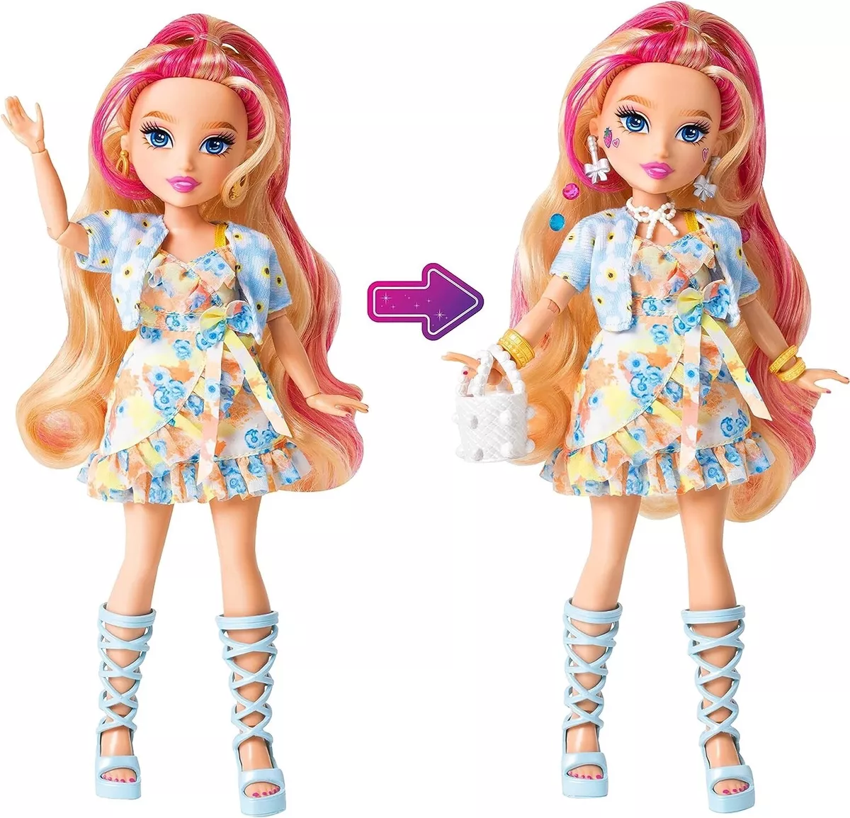 To doll up sale