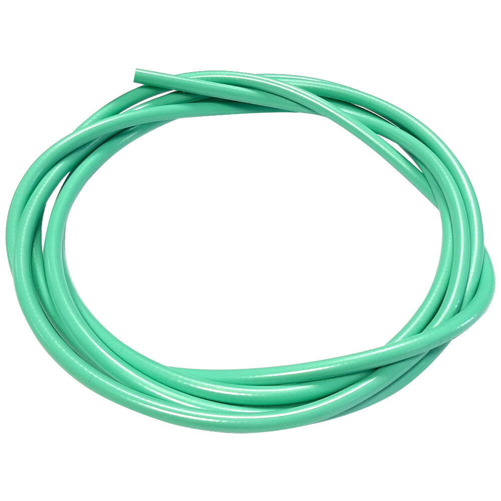 Cavo Guaina Per Cavi Bici In Teflon - Nero, 1m Lunghezza, 5mm Diametro - Per Freno E Cambio Cambio Bici - Foto 3