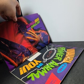 Nintendo Power Magazine Vol 26 1991 Robin Hood With Poster Metroid Gameboy NES