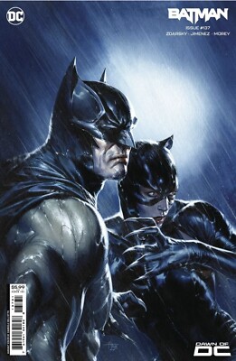 BATMAN 137 DELL OTTO VARIANT NM