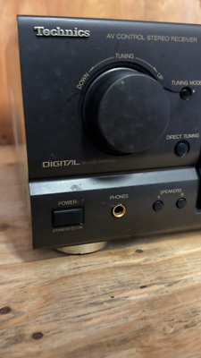 【音出確認済】technics sc-9750 4ch レシーバーアンプ 音出確認済】technics sc-9750 4ch レシーバーアンプ