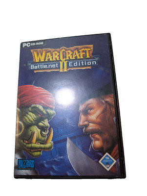 Warcraft Ii: Battle.Net-Edition (PC)