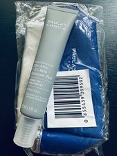 Paula  s Choice SKIN PERFECTING 25 AHA  2 BHA Exfoliant Peel  Cosmetic Bag