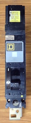 Square D MCCB Formgehäuse-Leistungsschalter Serie 2 30A einpolig