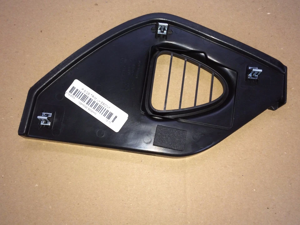 Cadillac XLR side trim dash cover LH Left Drivers side 04,05,06,07,08,09 new — 第 2/2 张图片