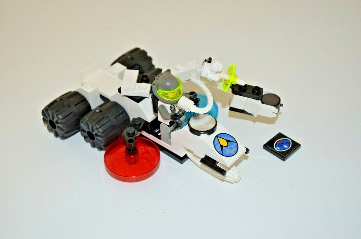 Lego Exploriens Space Set Number 6854, Alien Fossilizer, Produced