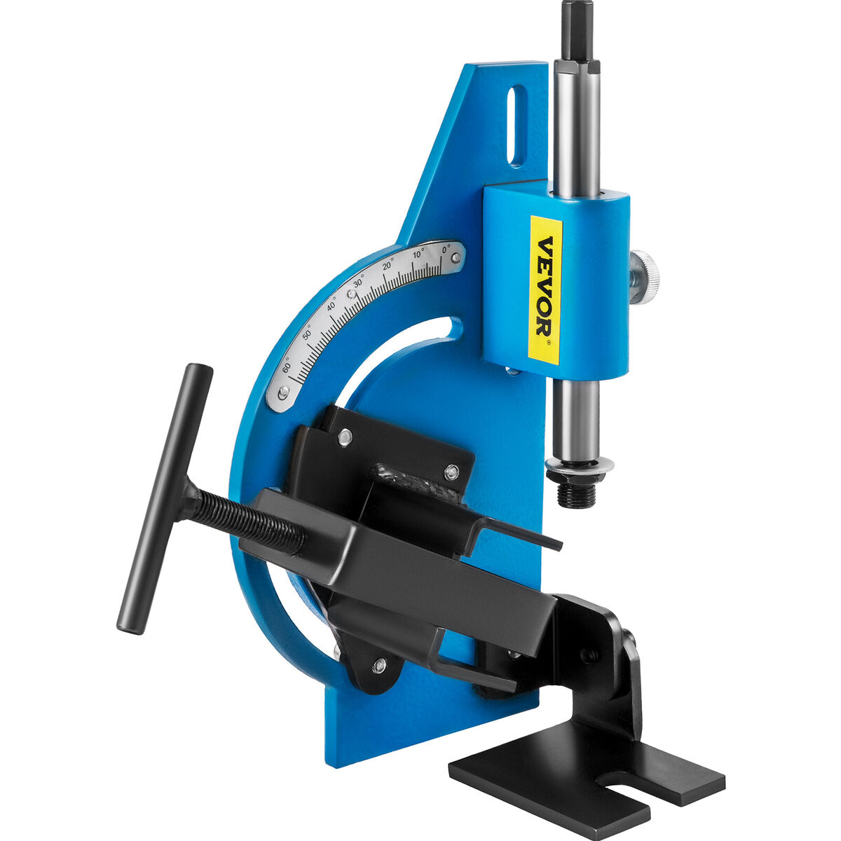 0.5 in. to 2.0 in. O.D Tube Notcher and Pipe Cutter with 60-Degree Notch and Hole Saw Kit 0.5 in. to 2.0 in. O.D Tube Notcher and Pipe Cutter with 60-Degree Notch and Hole Saw Kit