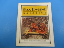 Gas Engine Magazine April 1996 Harold Berry Chore Boy Vol 31 No 4 M4914
