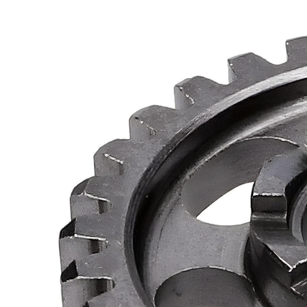 Zahnrad 32 Zähne 3. Gang 3-Gang-Getriebe für Simson S50, KR51, KR511, SR4-1