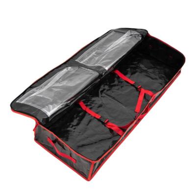 Christmas Wrapping Paper Storage Containers, Gift Wrapღ