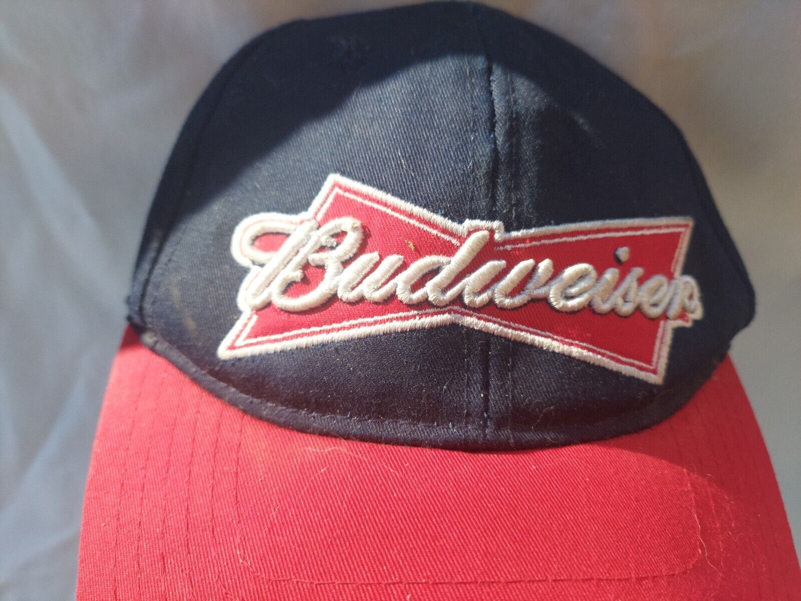 Budweiser Snapback Cap/ Truckers Hat. - image 7