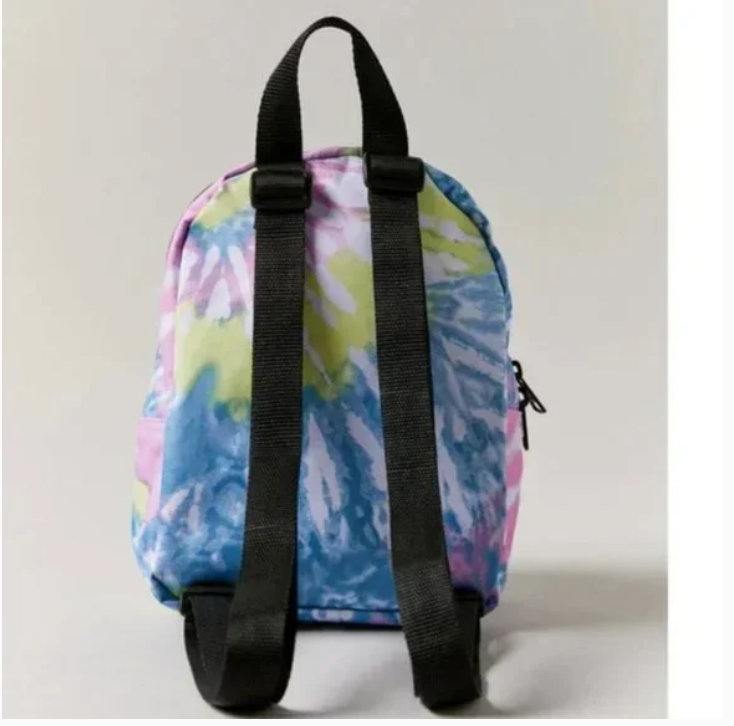 Vans Got This Tie Dye Boho Street Rainbow Peasant Hippie 