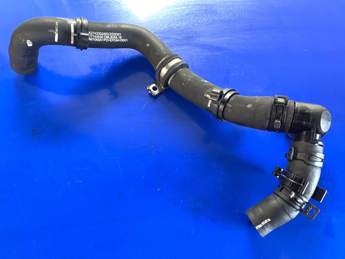 16 17 18 19 MERCEDES BENZ GLA250 2.0L - COOLANT HOSE TUBE 