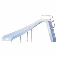 Inter-fab Incorporated Wws-cl-ss White Water Slide Left Turn on sale Inter-fab Incorporated Wws-cl-ss White Water Slide Left Turn on sale