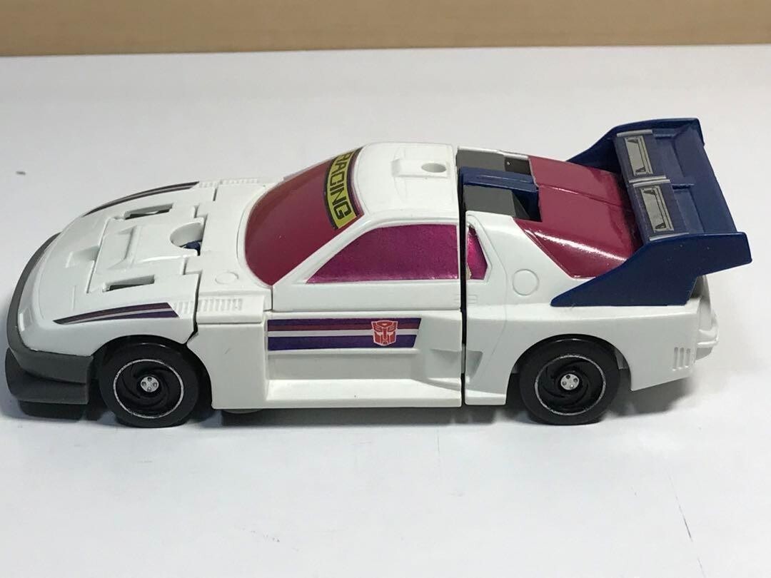Takara Transformers G1 Godmaster Lightfoot C-304 Vintage