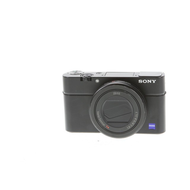Sony Dsc Rx100 Iii 1 Mp Digital Slr Camera Black Body Only For Sale Online Ebay
