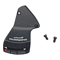 Shimano Xt SL-M748 Ganganzeige Abdeckung Rechts Schwarz Schalthebel 8 Fach Neu