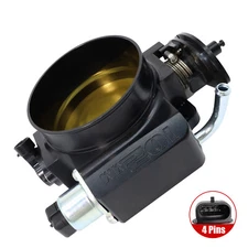 102MM Throttle Body Assembly with Throttle Position Sensor and IAC for LS1 LS