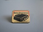 DELCO ELECTRONICS LOGO INDY CAR CART RACING HAT PIN