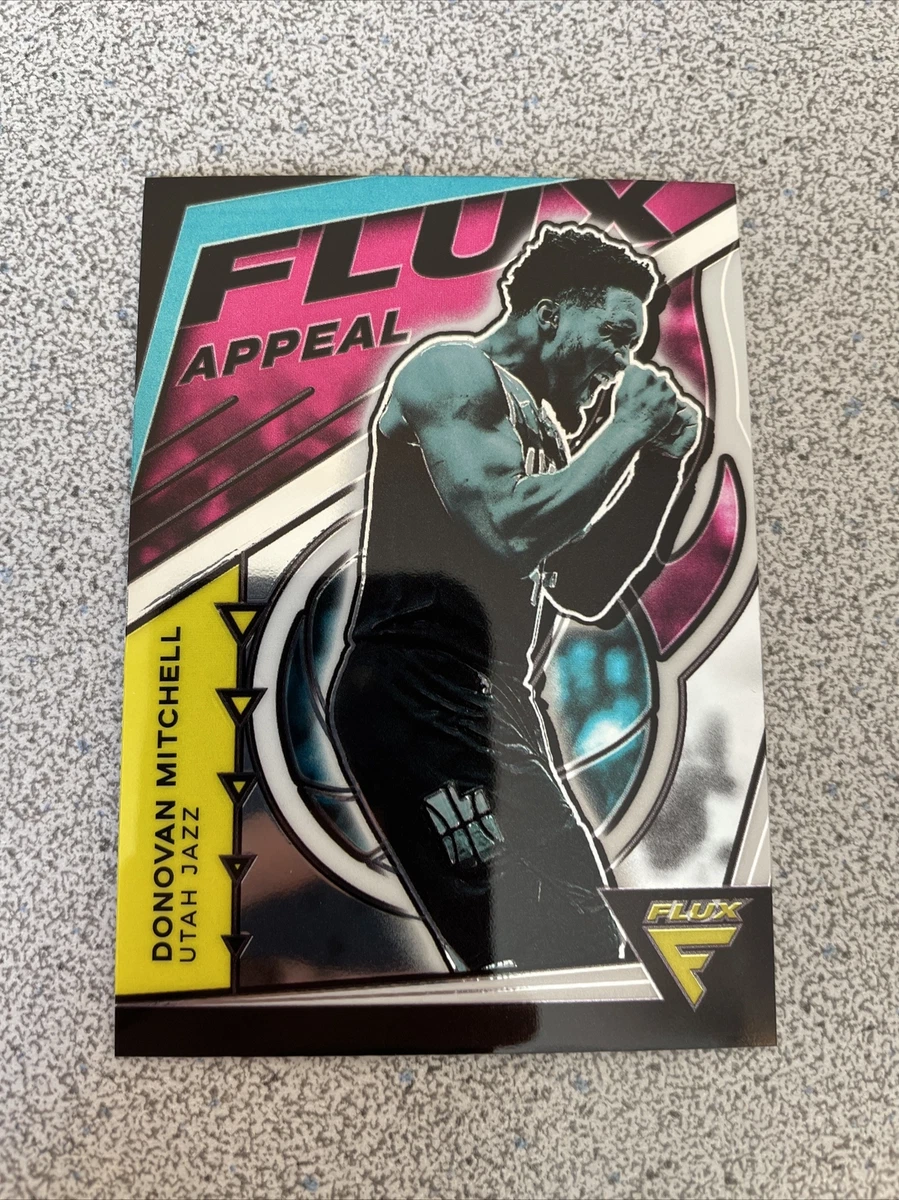2020-21 Panini Flux - Donovan Mitchell #25 for sale | eBay