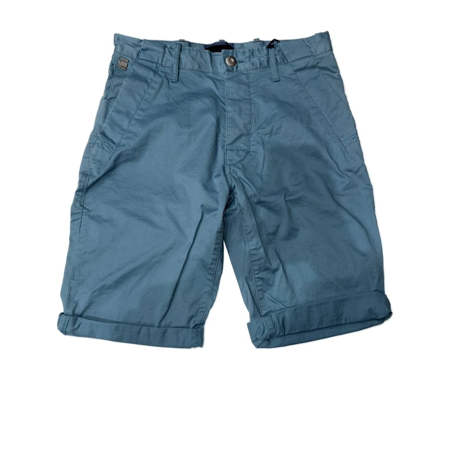 G-STAR Men's Sky Blue Correct Bronson Chino Shorts RRP £50
Opens in a new window or tab
