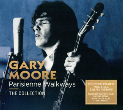 Gary Moore ~ Parisienne Walkways: The Collection   2CD   2020 BMG UK    NEW   